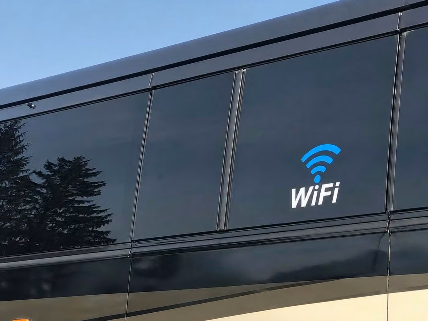 santa paula 18 passenger minibus wifi