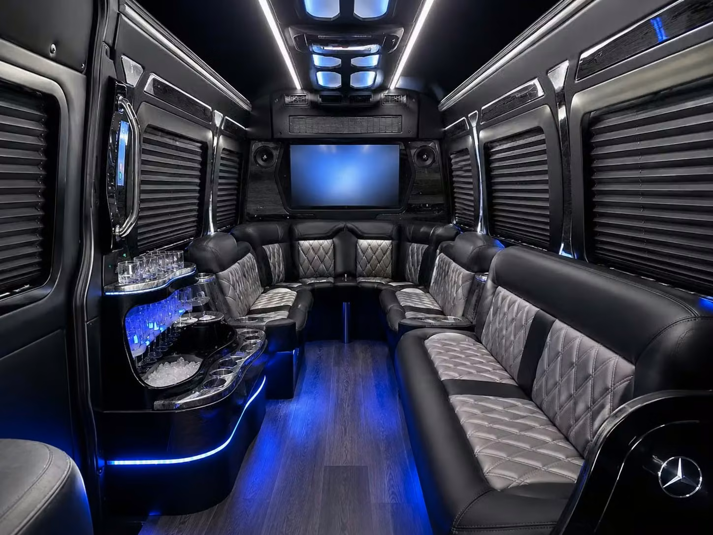 santa paula charter bus rentals for weddings corporate events and more in santa paula