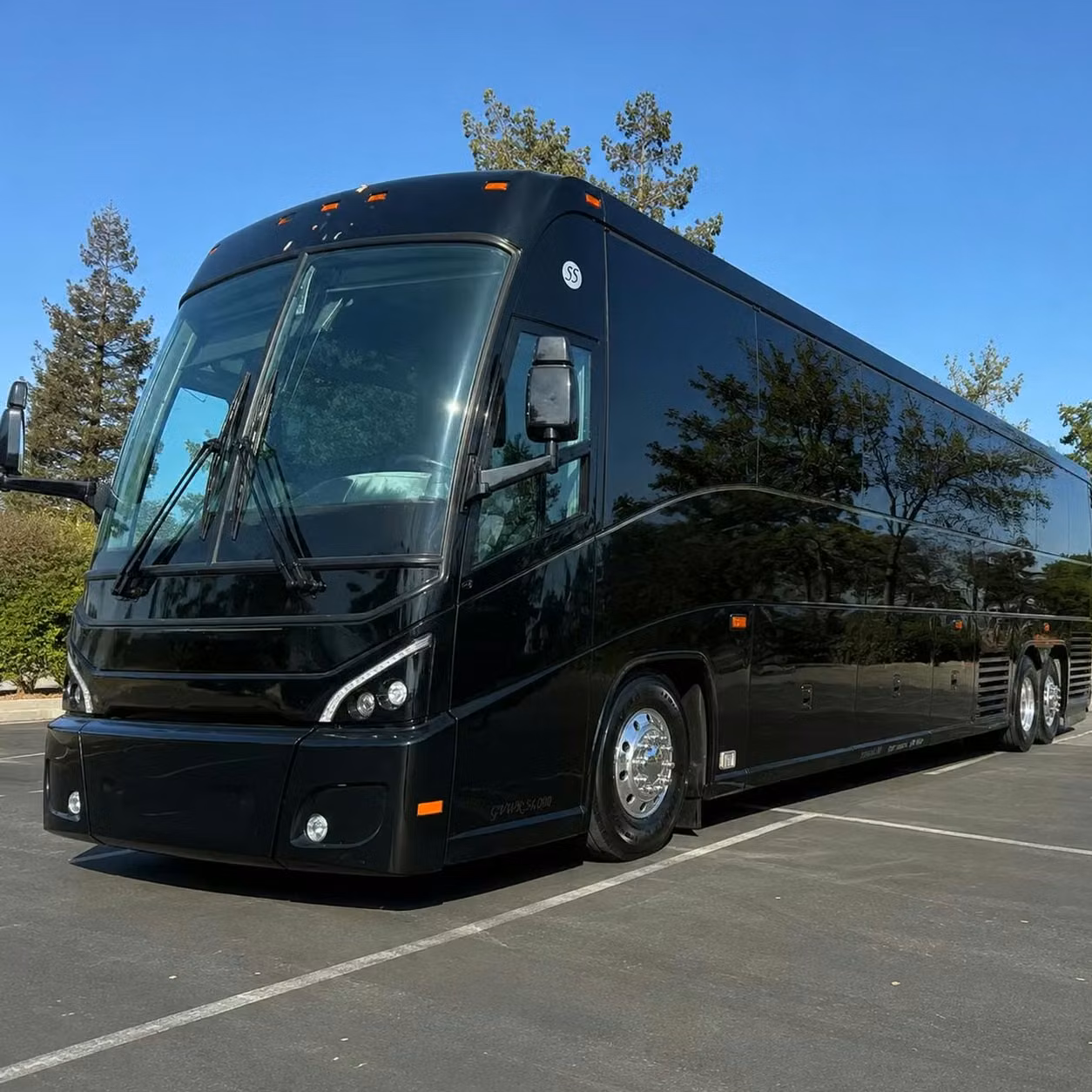 santa paula charter buses for religious excursions and pilgrimages