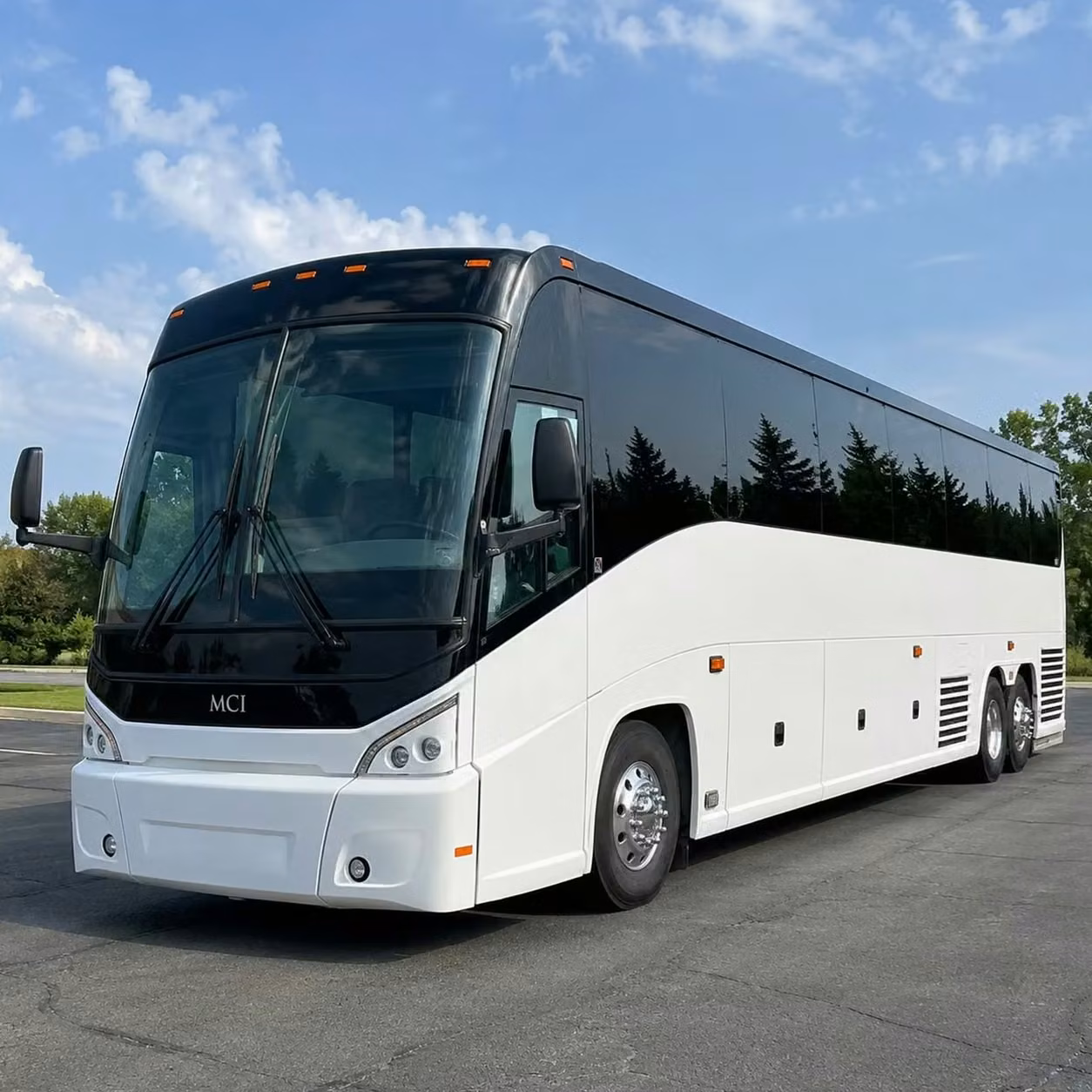 santa paula curbside concert shuttle bus rentals for groups of all sizes