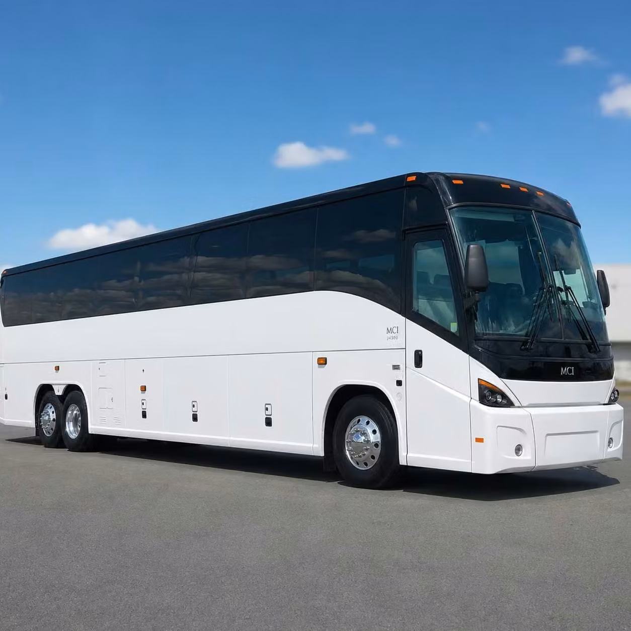 santa paula emergency charter bus transportation services