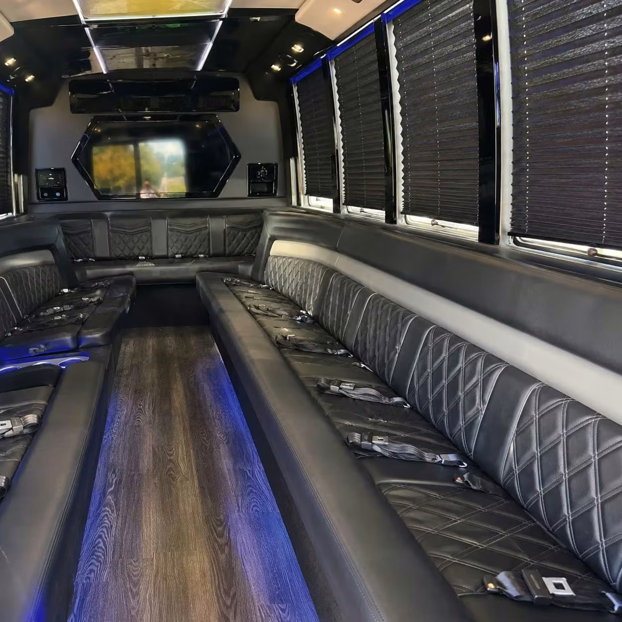 santa paula event transportation