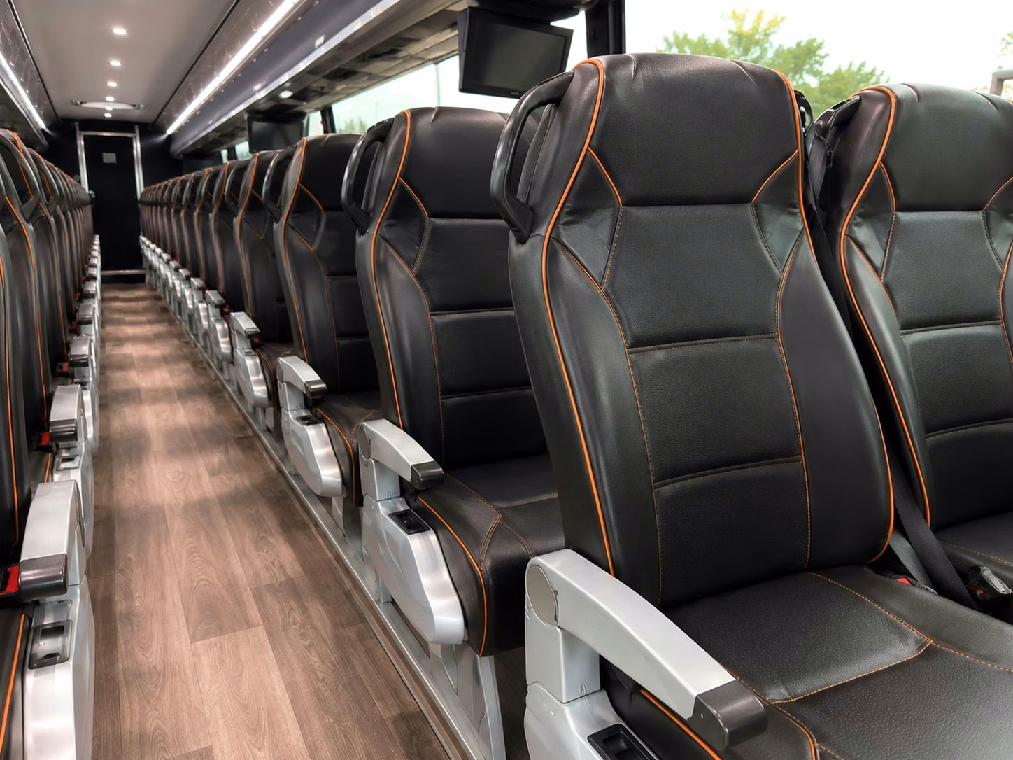 santa paula guest transportation between santa paula wedding venues