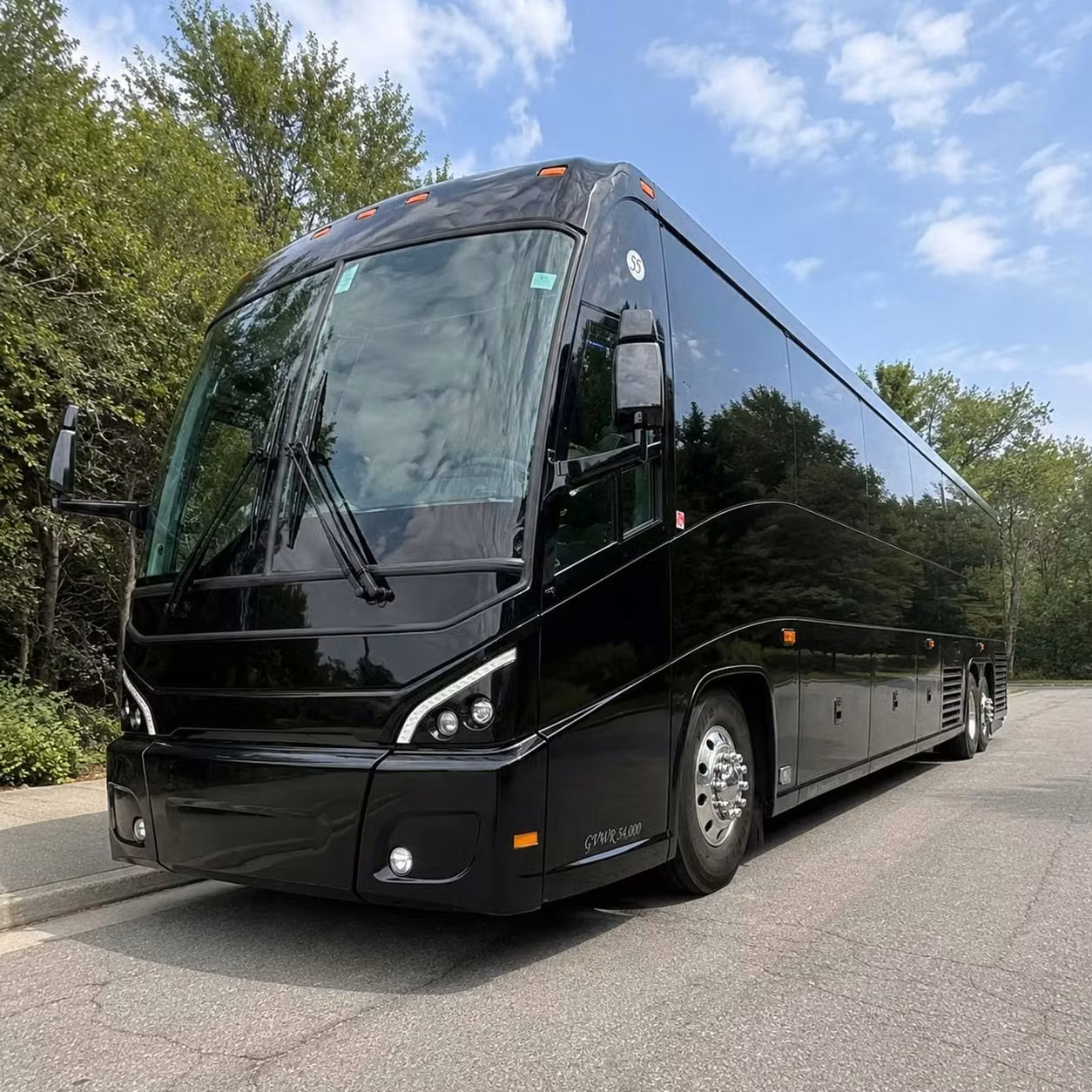 santa paula religious group charter bus and minibus rentals