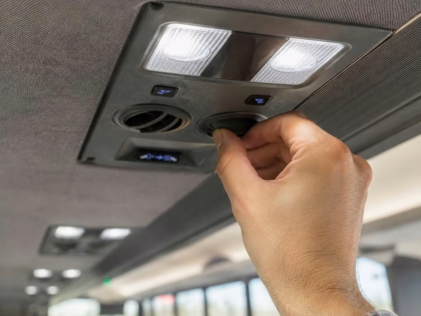 santa paula sprinter van rental with driver climate control