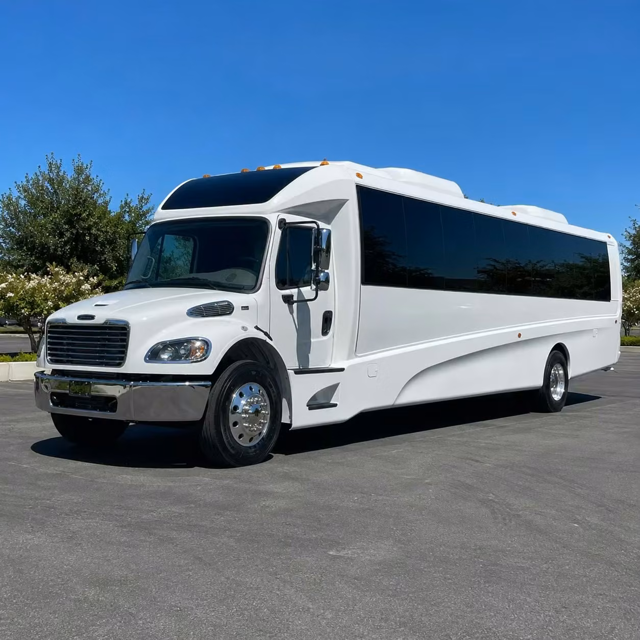 santa paula wedding transportation