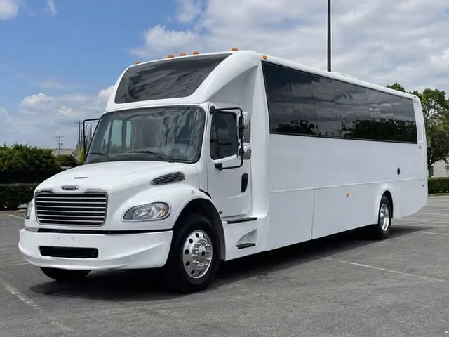 santa paula charter bus rental