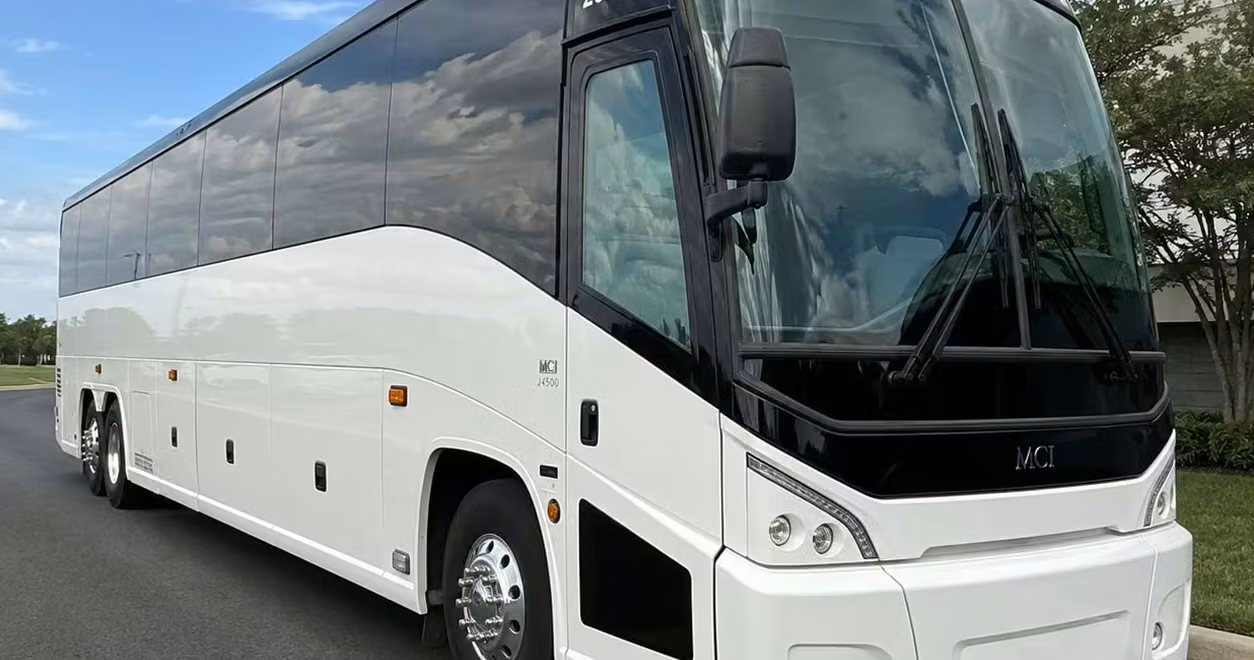 santa paula charter bus